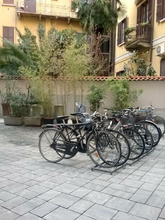 Apartamento Isola Flat Milán Exterior foto